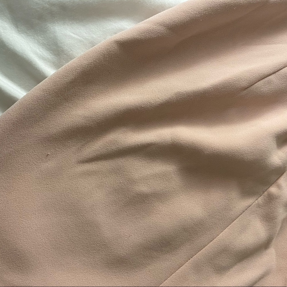 House of CB Yolanda Dress Pale Pink in Size XS - Picture 4 of 14